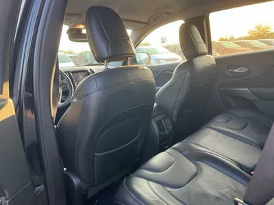 2019 Jeep Cherokee Limited 4x4