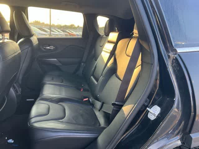 2019 Jeep Cherokee Limited 4x4