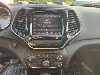 2019 Jeep Cherokee Limited 4x4