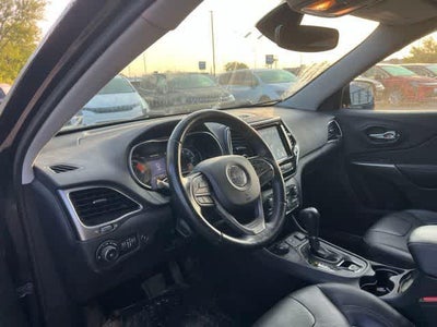 2019 Jeep Cherokee Limited 4x4