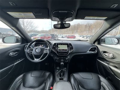 2019 Jeep Cherokee High Altitude 4x4