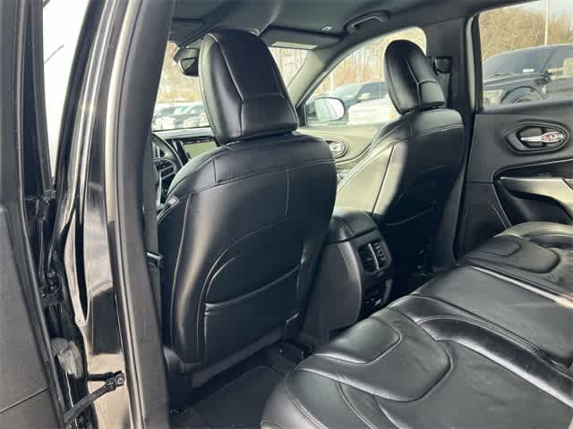 2019 Jeep Cherokee High Altitude 4x4