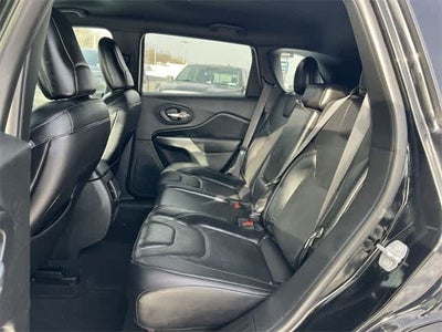 2019 Jeep Cherokee High Altitude 4x4