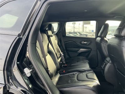 2019 Jeep Cherokee High Altitude 4x4