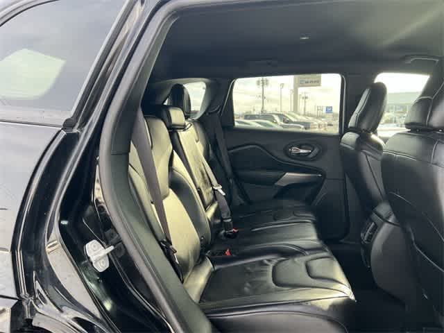 2019 Jeep Cherokee High Altitude 4x4