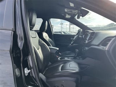 2019 Jeep Cherokee High Altitude 4x4