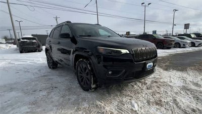 2019 Jeep Cherokee High Altitude 4x4