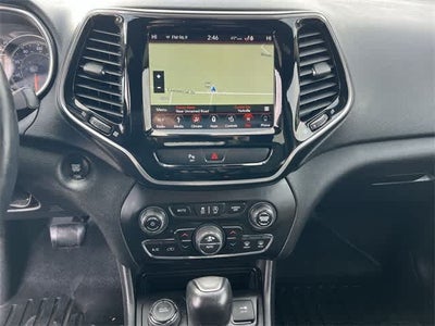 2019 Jeep Cherokee High Altitude 4x4