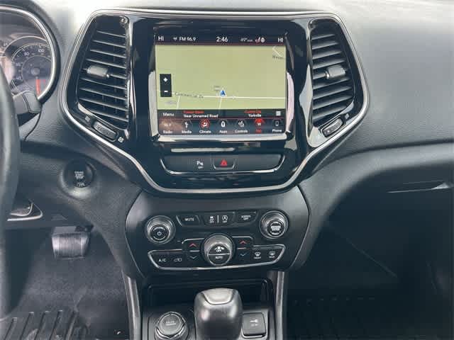 2019 Jeep Cherokee High Altitude 4x4