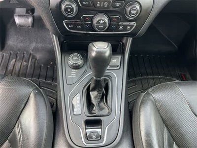 2019 Jeep Cherokee High Altitude 4x4