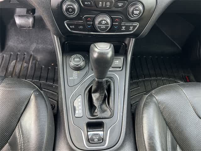 2019 Jeep Cherokee High Altitude 4x4