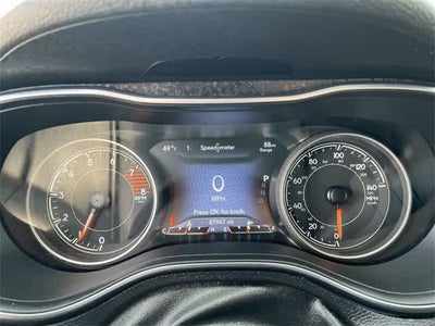 2019 Jeep Cherokee High Altitude 4x4