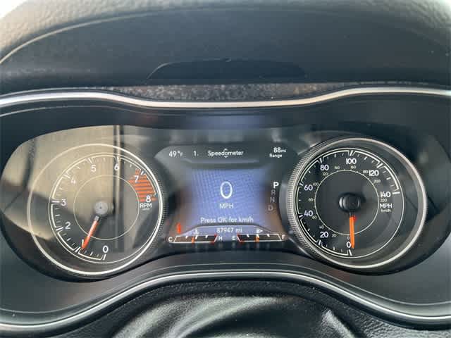 2019 Jeep Cherokee High Altitude 4x4