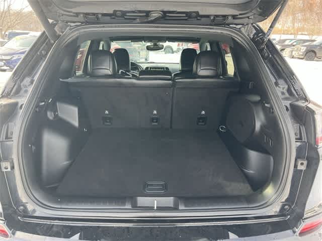 2019 Jeep Cherokee High Altitude 4x4