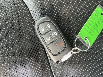 2019 Jeep Cherokee High Altitude 4x4