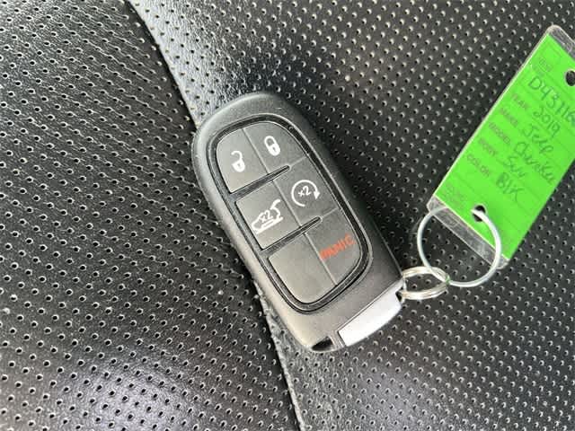 2019 Jeep Cherokee High Altitude 4x4