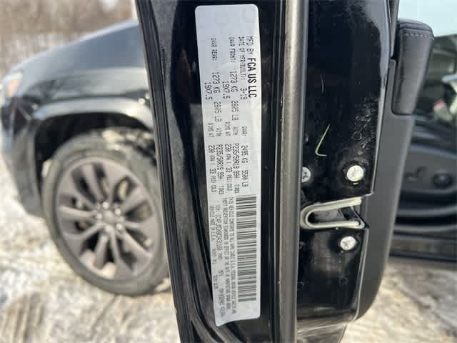 2019 Jeep Cherokee High Altitude 4x4