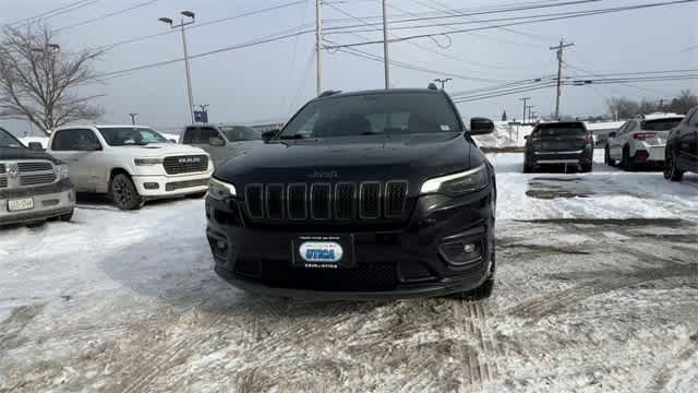 2019 Jeep Cherokee High Altitude 4x4