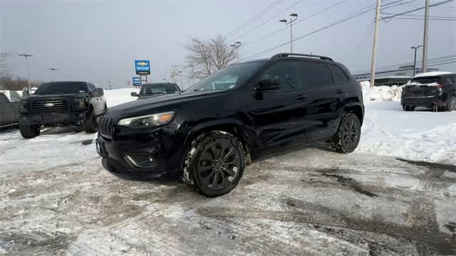 2019 Jeep Cherokee High Altitude 4x4