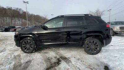 2019 Jeep Cherokee High Altitude 4x4