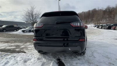 2019 Jeep Cherokee High Altitude 4x4