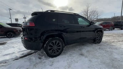 2019 Jeep Cherokee High Altitude 4x4