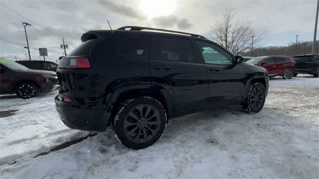 2019 Jeep Cherokee High Altitude 4x4