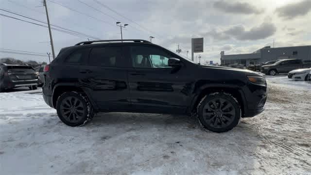 2019 Jeep Cherokee High Altitude 4x4