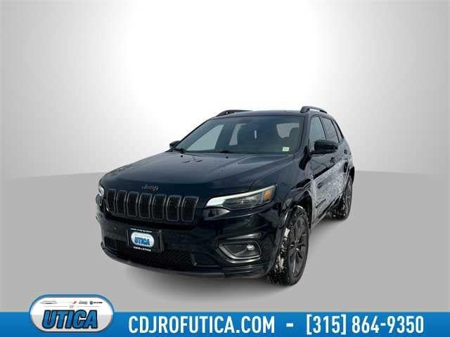 2019 Jeep Cherokee High Altitude 4x4