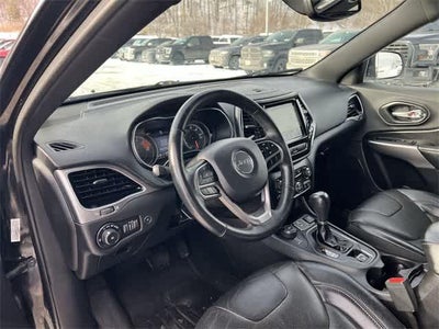 2019 Jeep Cherokee High Altitude 4x4