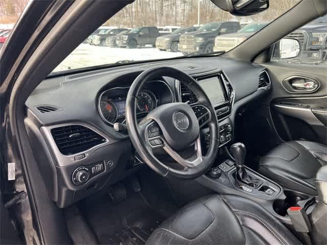 2019 Jeep Cherokee High Altitude 4x4