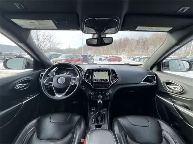 2019 Jeep Cherokee High Altitude 4x4