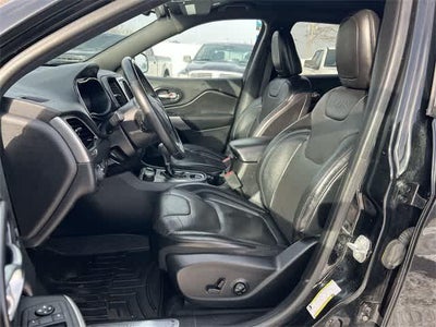 2019 Jeep Cherokee High Altitude 4x4