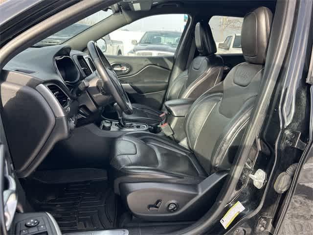 2019 Jeep Cherokee High Altitude 4x4