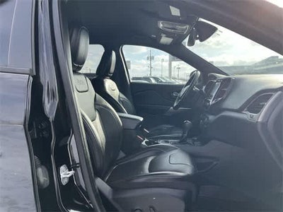 2019 Jeep Cherokee High Altitude 4x4