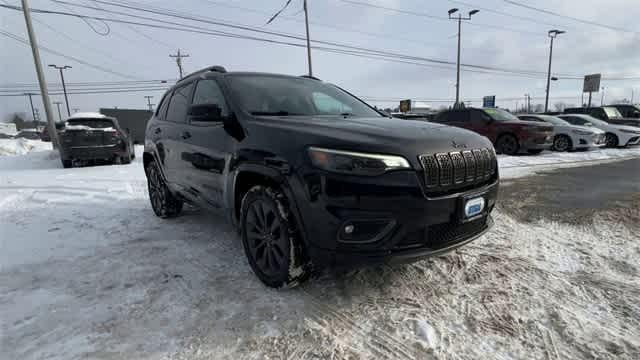 2019 Jeep Cherokee High Altitude 4x4