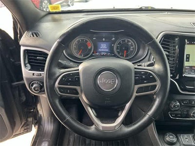 2019 Jeep Cherokee High Altitude 4x4