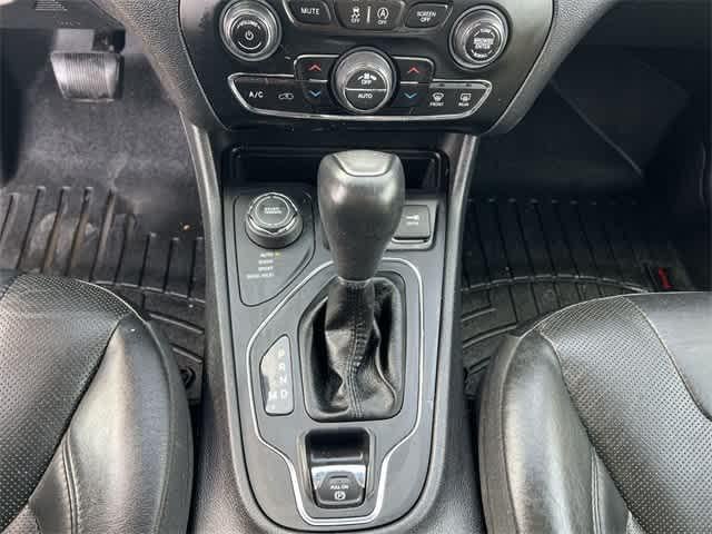 2019 Jeep Cherokee High Altitude 4x4