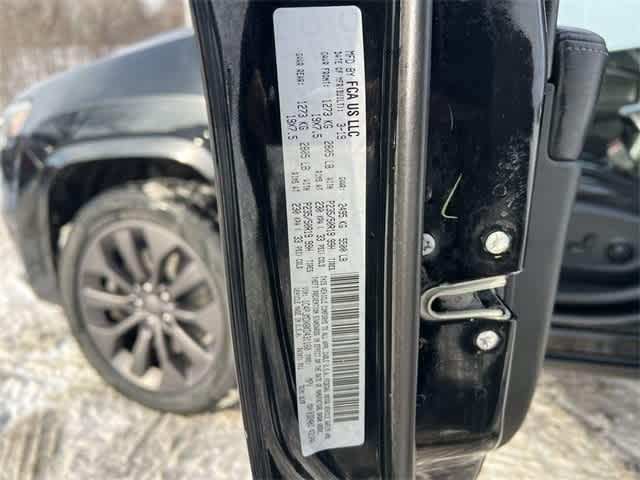 2019 Jeep Cherokee High Altitude 4x4