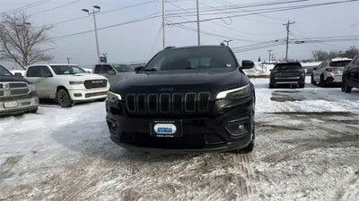 2019 Jeep Cherokee High Altitude 4x4