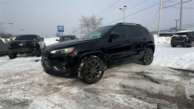 2019 Jeep Cherokee High Altitude 4x4