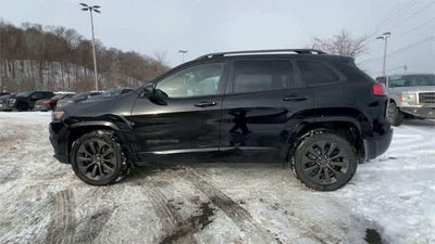 2019 Jeep Cherokee High Altitude 4x4