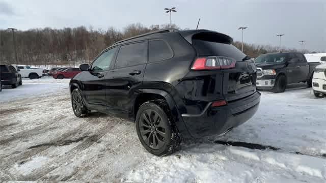 2019 Jeep Cherokee High Altitude 4x4