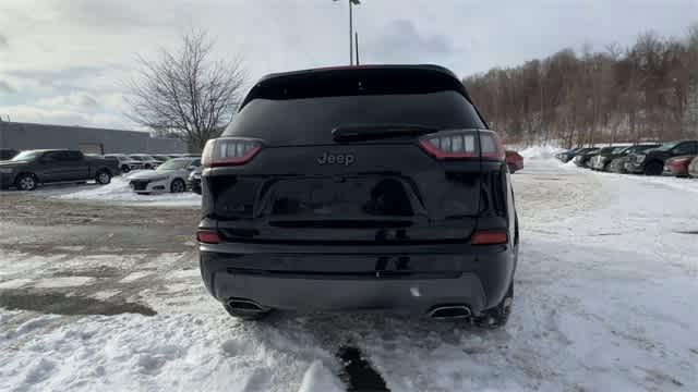 2019 Jeep Cherokee High Altitude 4x4