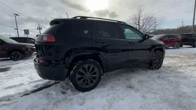 2019 Jeep Cherokee High Altitude 4x4