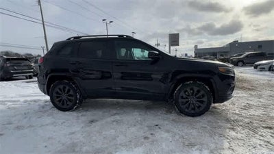 2019 Jeep Cherokee High Altitude 4x4