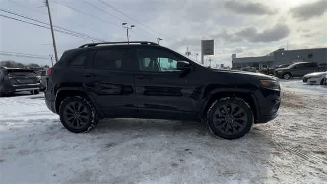 2019 Jeep Cherokee High Altitude 4x4