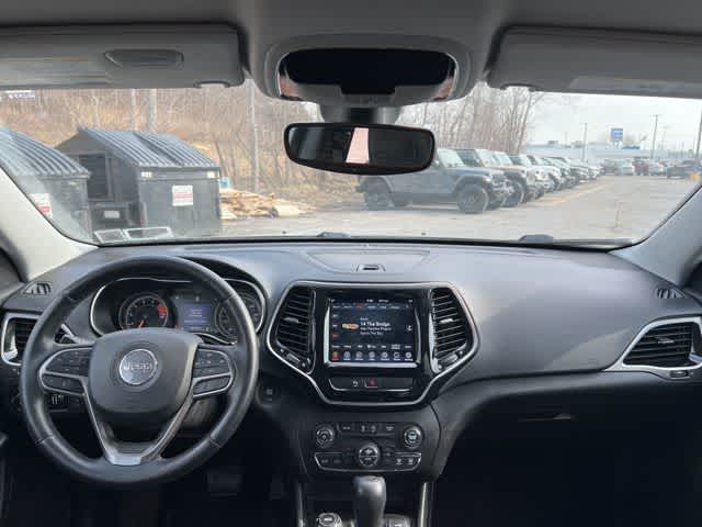 2019 Jeep Cherokee Limited 4x4