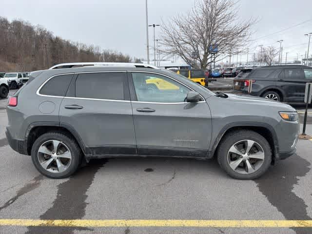 2019 Jeep Cherokee Limited 4x4