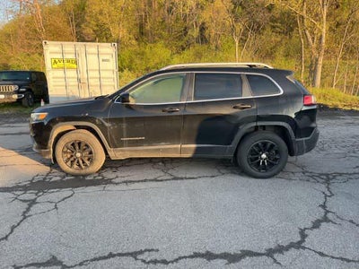 2019 Jeep Cherokee Latitude Plus 4x4